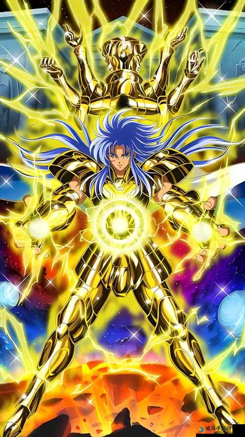 圣斗士星矢双子座撒加详解及技能一览