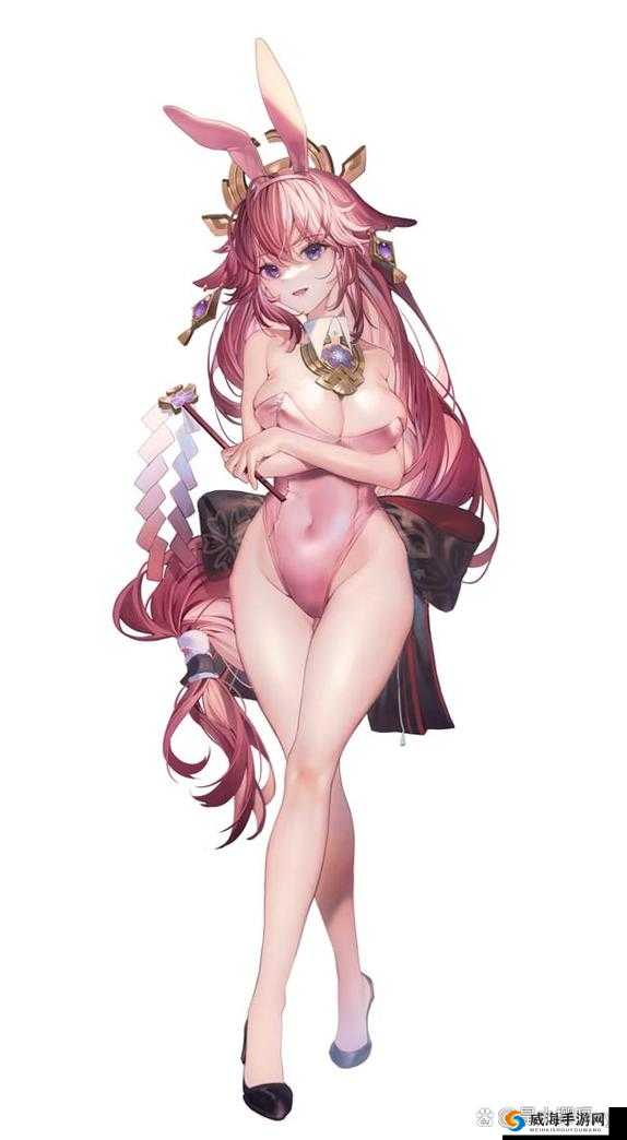 八重神子那超高超会的魅力尽显无疑
