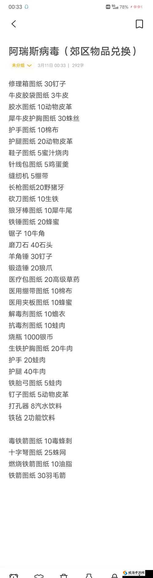 阿瑞斯病蝳实用小技巧全解析