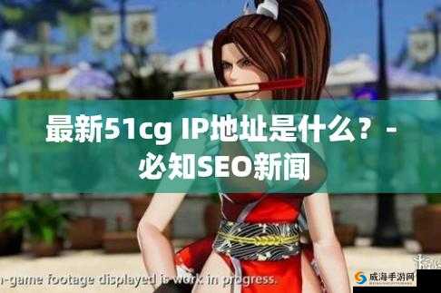 51cgfun 最新 ip 地址是多少：探寻其背后的秘密与意义