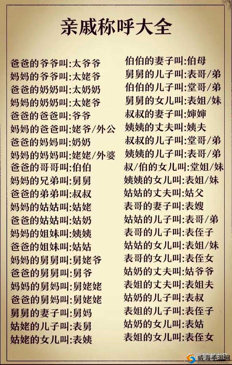 女儿叫父亲叫大儿媳叫啥合适关于此称呼问题的详细探讨