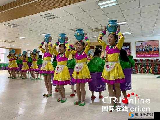 小学舞蹈生有小馒头大大：可爱灵动的舞蹈精灵