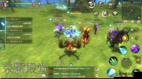荣耀殿堂，解锁最强阵营，制霸全场的秘密武器