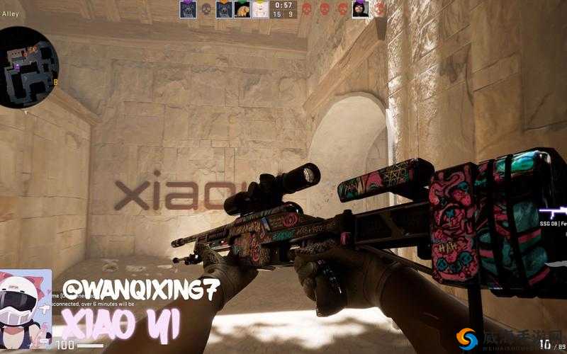 CSGO 高清在线观看入口：畅享极致游戏视觉盛宴