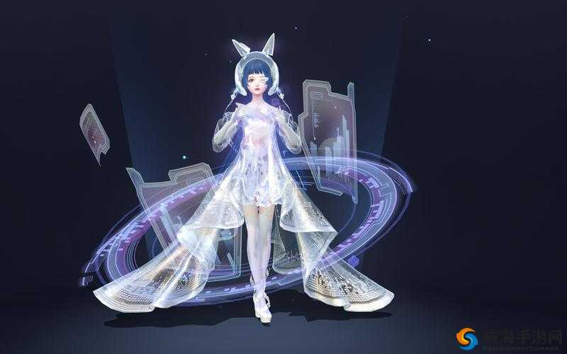 云裳羽衣，穿越千年的华裳与花境的救赎