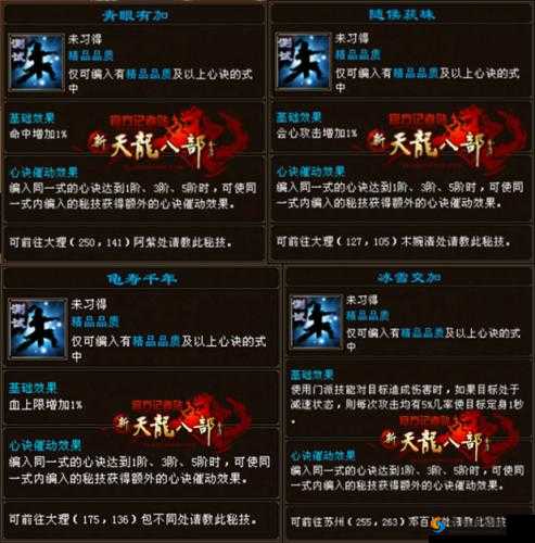 情义江湖职业选择秘籍，五大门派角色深度剖析