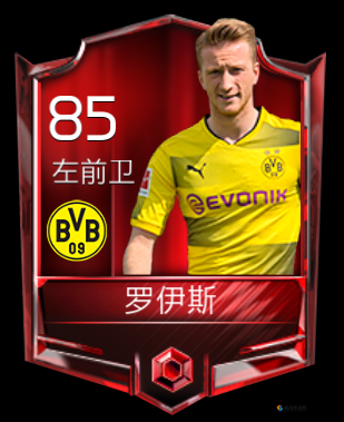 FIFA足球世界前卫毕业球员选择，罗伊斯是否是不二之选？