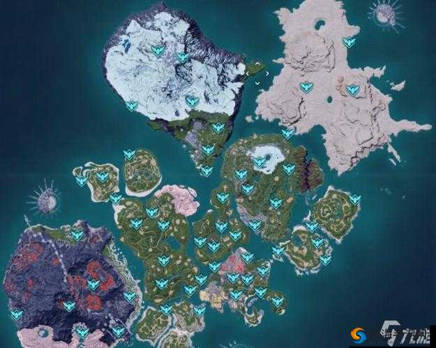 我叫MT4幻兽位置全攻略，两小时刷新机制大揭秘