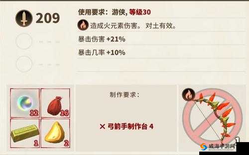 传送门骑士游侠天赋加点详解与装备选择技巧