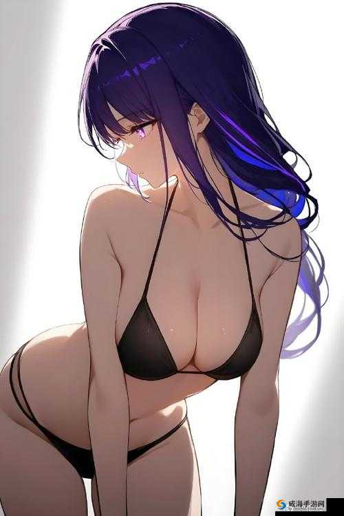 原神雷电将军开襟乳液狂飙:极致震撼的游戏场景呈现