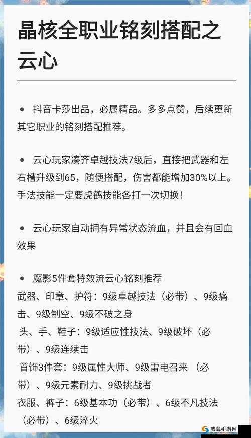 寻秦记手游铭文搭配攻略与解锁技巧的深度解析
