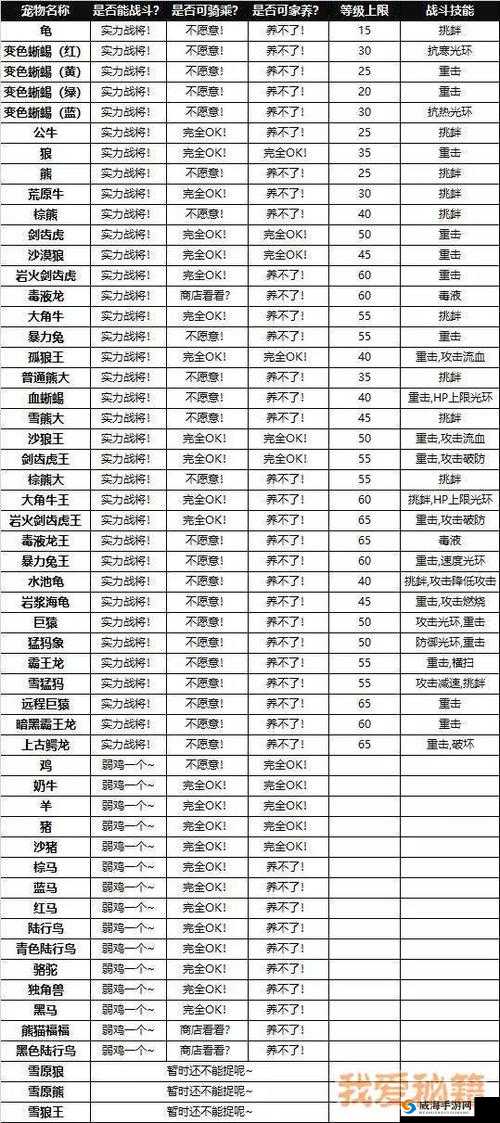 创造与魔法黑马捕捉技巧及饲料管理全攻略