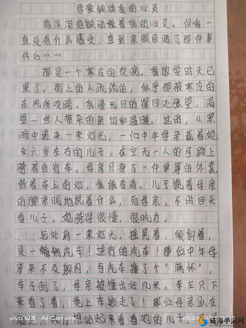 大结局 2 亲情会闪闪:触动心灵的温暖亲情终章