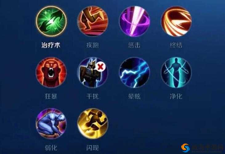 王者荣耀三大召唤师技能作用解析，冷门到没人知道