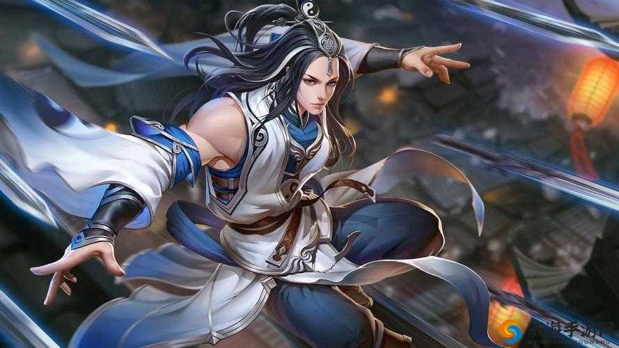 自由幻想手游吕洞宾怎么样——角色图鉴