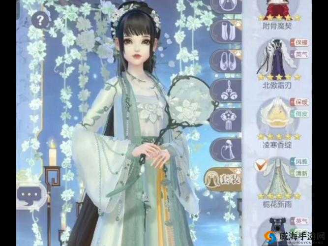 云裳羽衣，千里传音与扬州繁华的回信技巧及好感选择方法