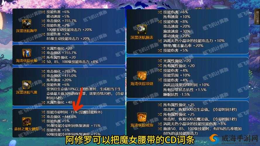 自由幻想手游刺客宝石装备选择技巧，红纹石加物攻在资源管理中的重要性与实践