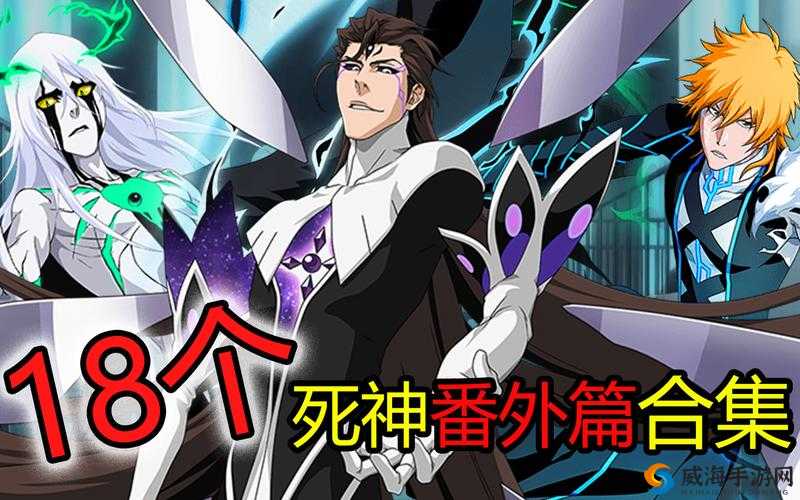 死神·灵魂解放角色卡牌系统深度解析