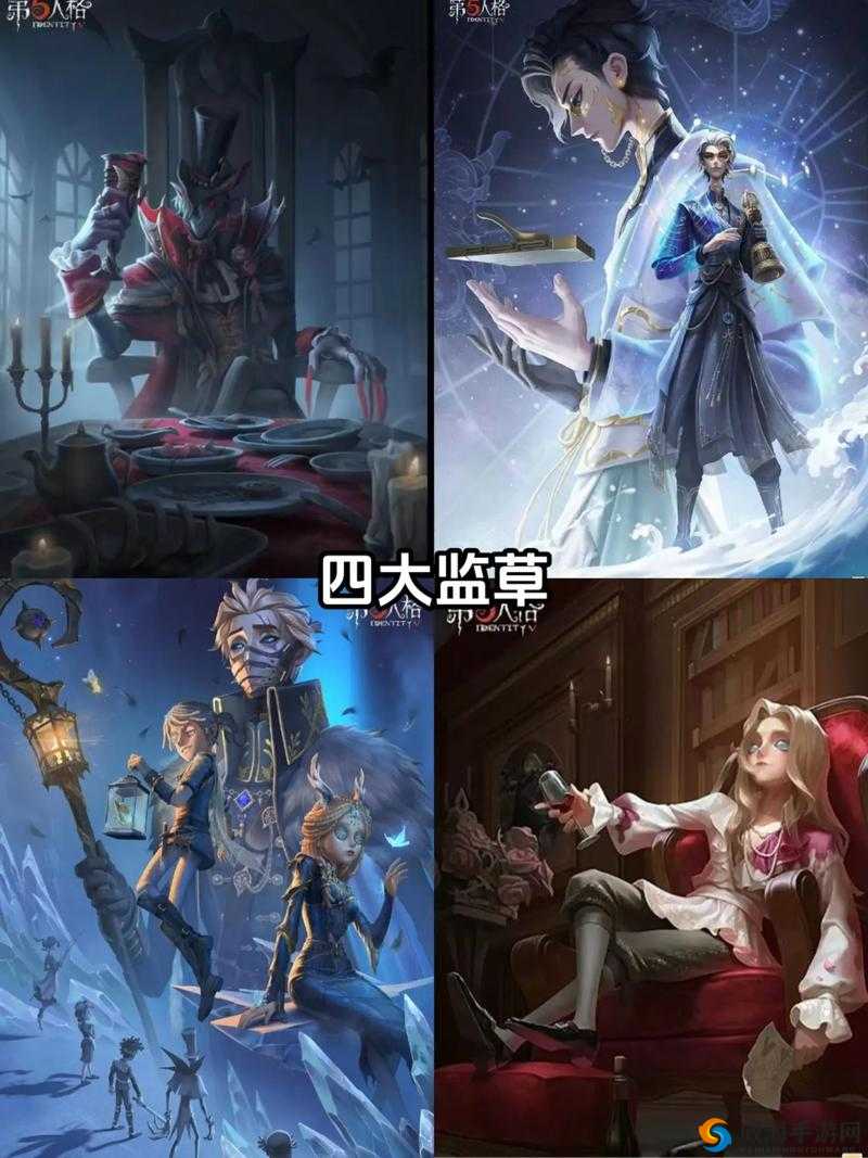 第五人格摄影师视频，与杰克争夺监草
