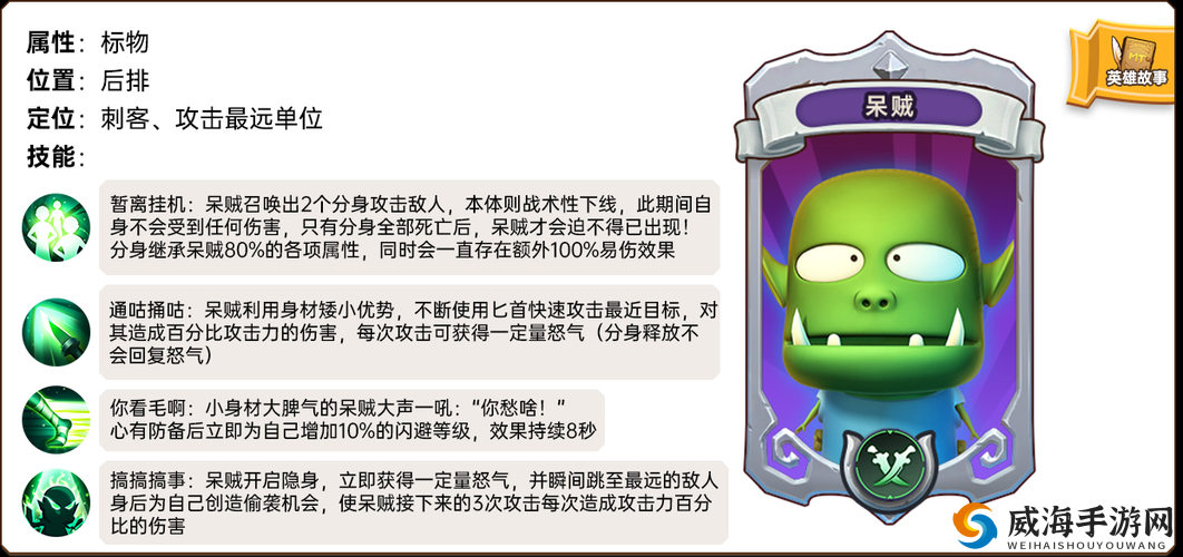 我叫MT4呆贼获取攻略，呆贼怎么得