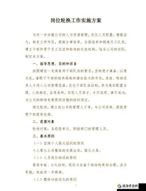 办公室 5 人轮换 3：一场关于责任与成长的挑战
