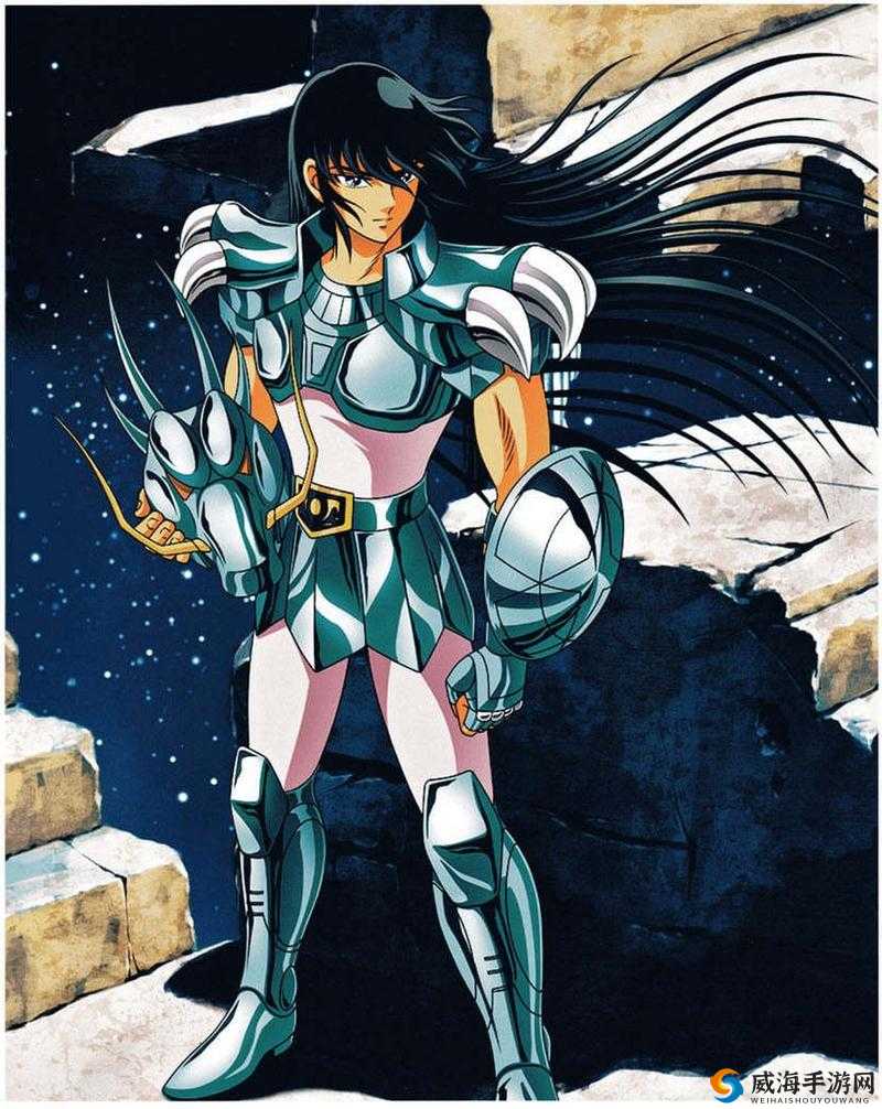 圣斗士星矢手游天龙座紫龙深度解析