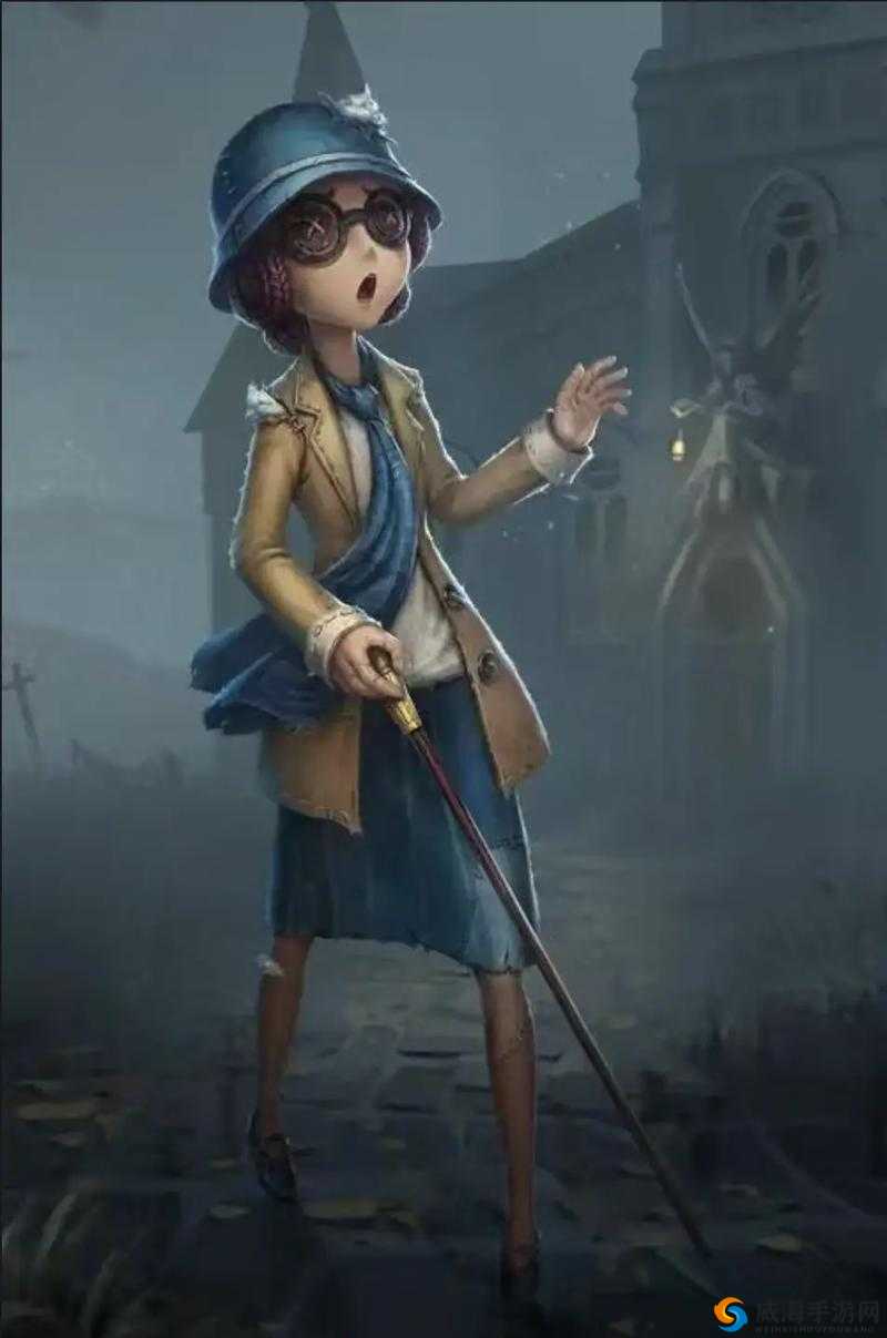 第五人格新版本什么求生者最强？盲女第一毋庸置疑