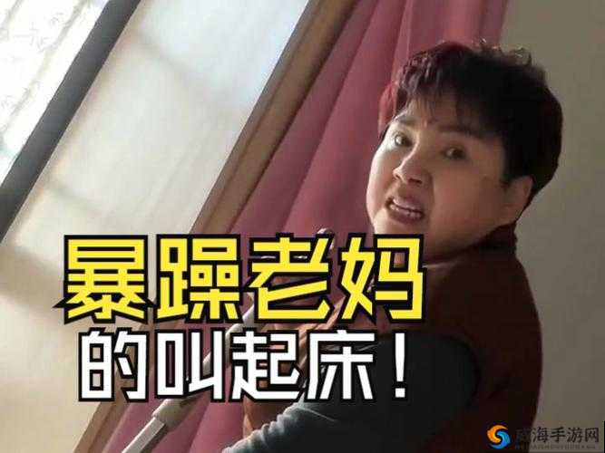 天天躁日日躁老妇：揭秘背后的故事