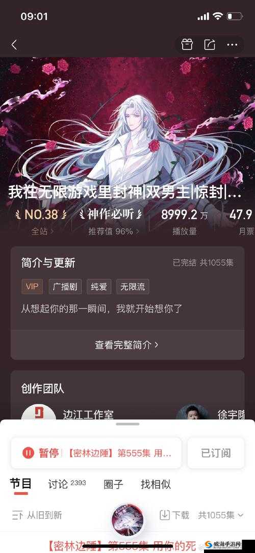 我在无限游戏里挨扌通关:这是一段充满挑战与奇迹的旅程