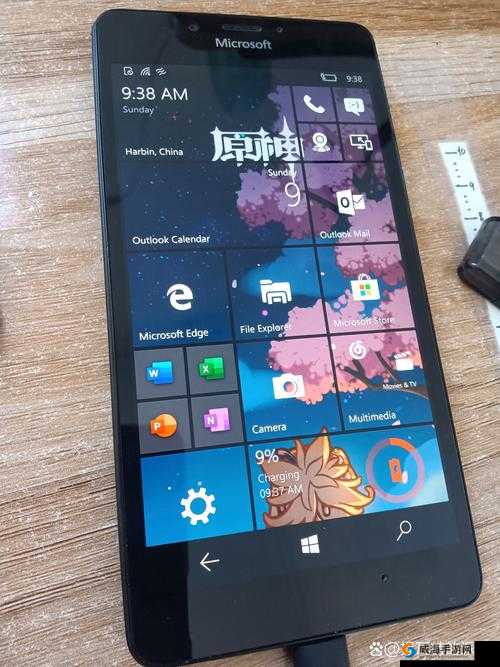 日本 windowsphone 的独特魅力与发展探索