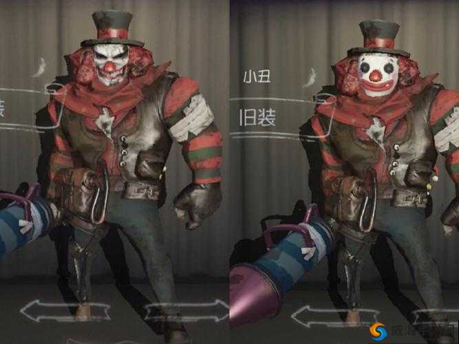 第五人格最强屠夫排行榜 第一名竟是小丑