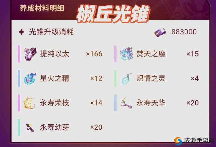 命运先锋，精灵升级秘籍与材料全解析