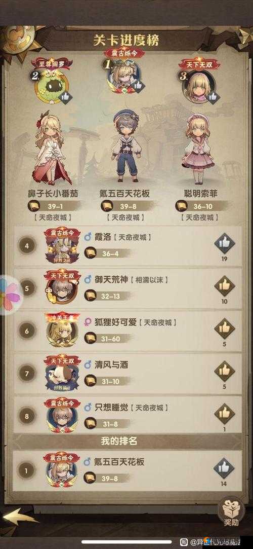 命运先锋称号属性一览与获得方法汇总
