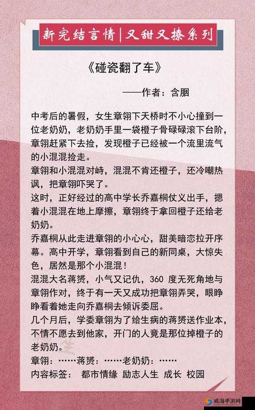 白洁美红与王乙：一段禁忌之恋的 1～5 章