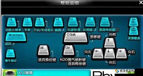 QQ飞车手游双喷技巧解析 教你轻松完成双喷动作