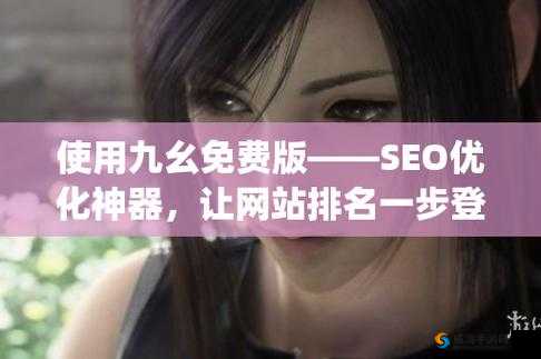 成免费 CRMWWW 九幺：关于它的详细介绍与解读