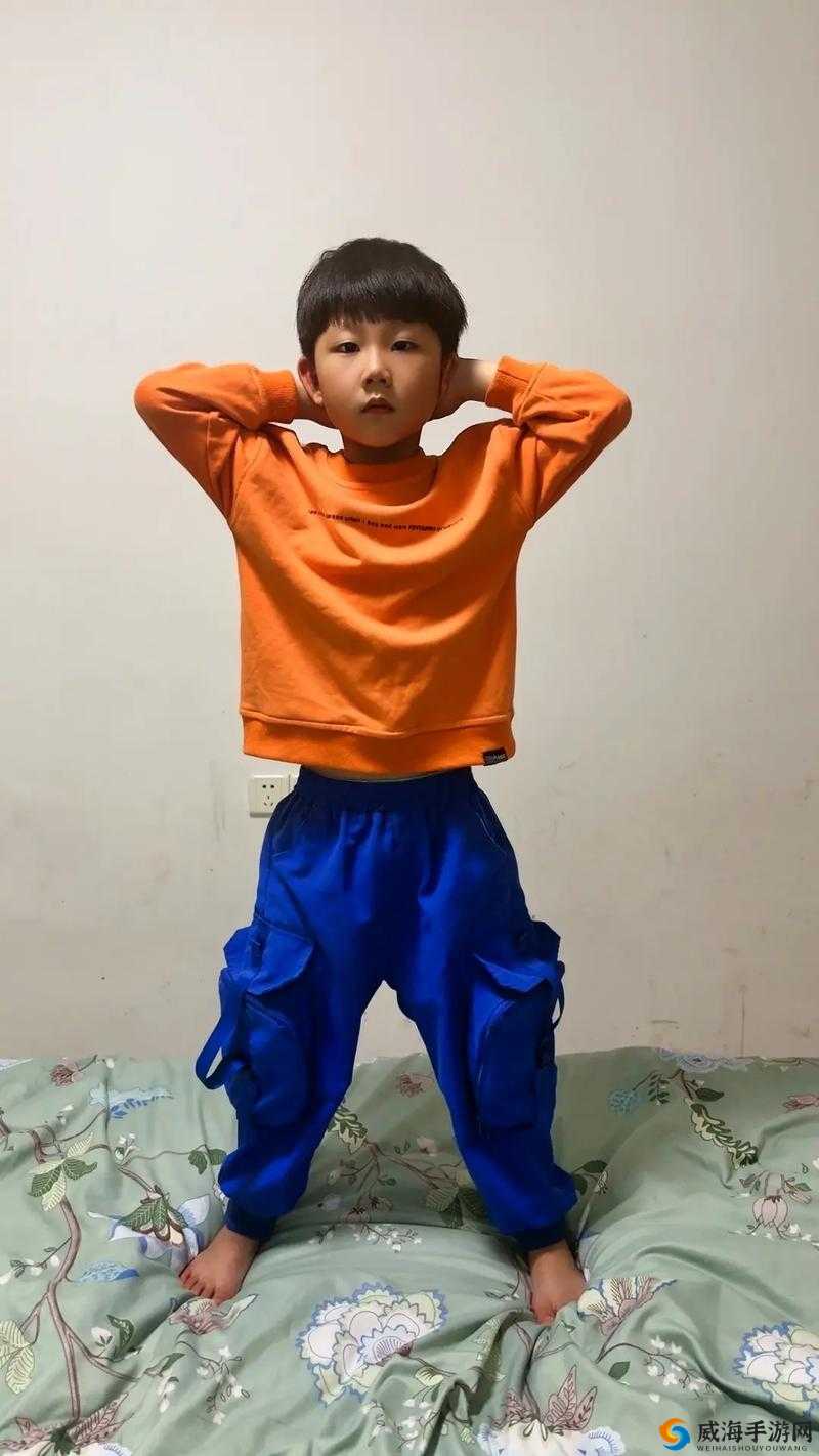 幼儿hiphop 仙踪网张婉：一个充满活力与梦想的幼儿嘻哈舞者