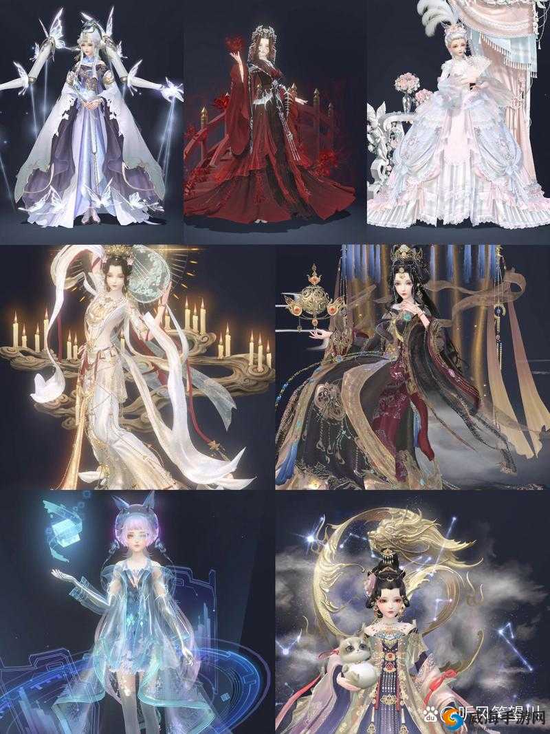 云裳羽衣全章节过关技巧 完美搭配方案大揭秘