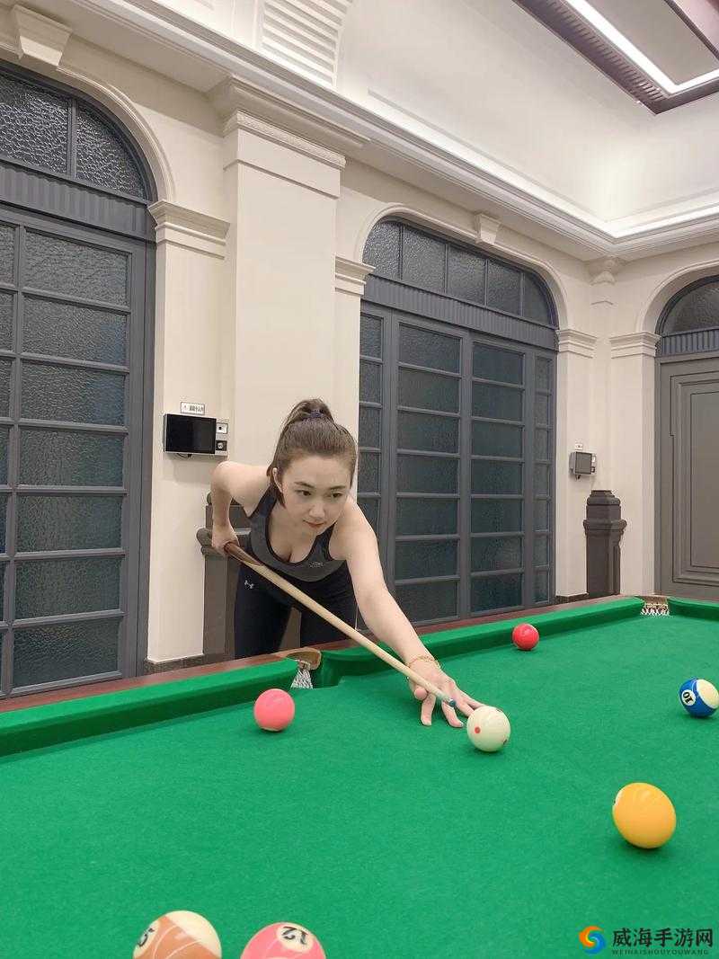 台球女激战 2 奶玉最佳搭配韩国：探寻其背后的独特魅力与文化内涵