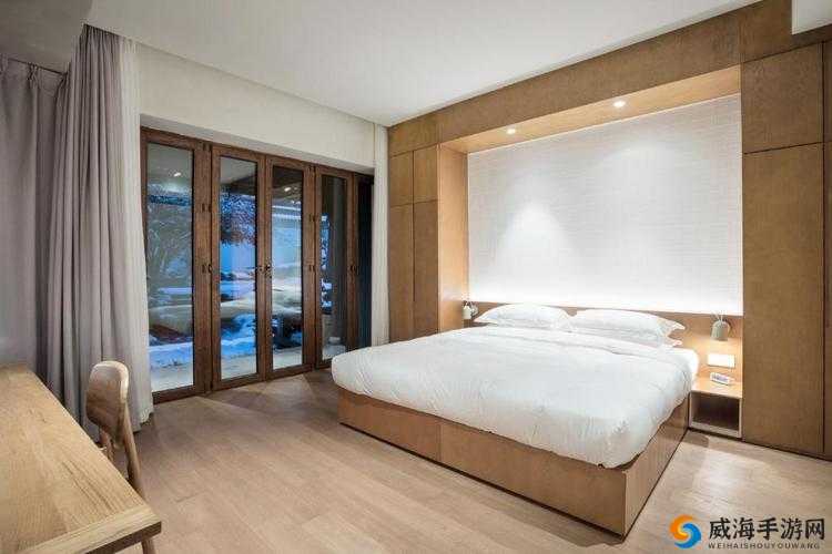 老胖熊Gay宾馆XXX：提供舒适温馨的住宿体验