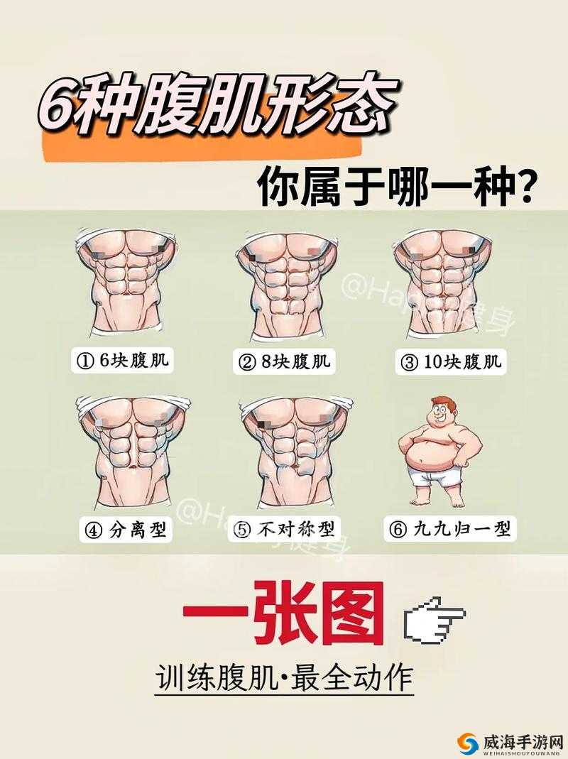 腹肌顶端 0 按下去有点硬：究竟是何原因导致