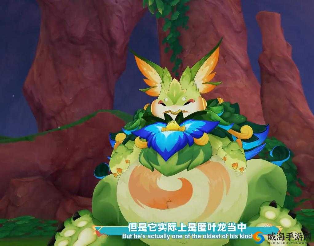 猎龙计划boss大全，可爱萌宠boss盘点