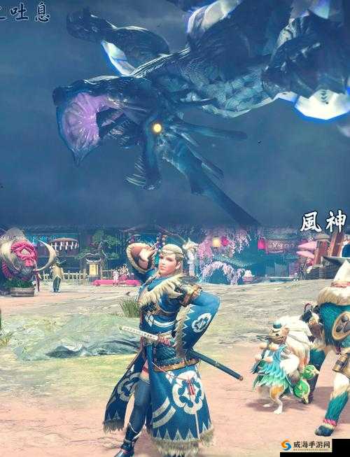猎龙计划删档测试开启，全新BOSS登场