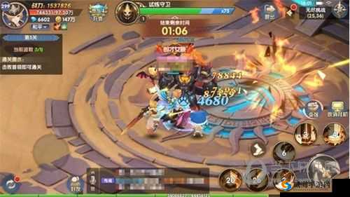 创世对决，灵魂之塔的挑战与攻略