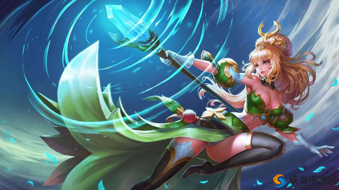 王者荣耀体验服风云再起，王昭君攻击距离遭小幅削弱