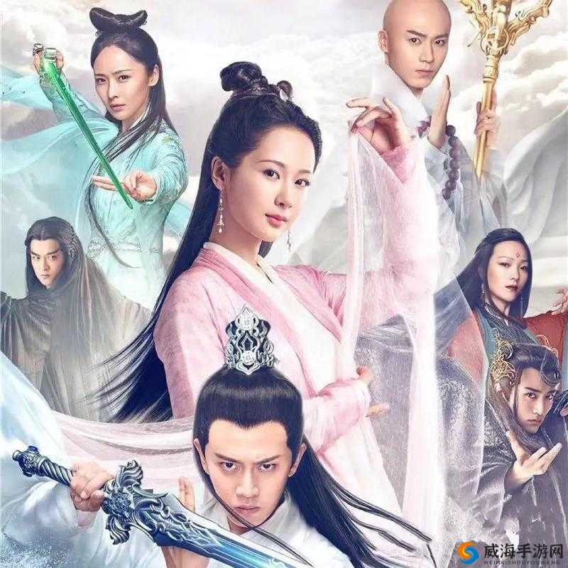 天乩之白蛇传说，次世代宿命情缘的仙侠之旅