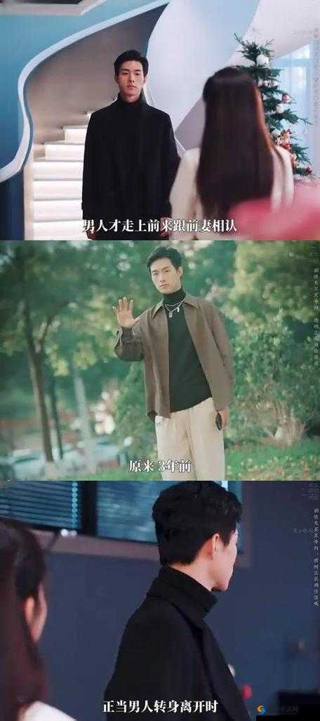 二婚后前夫又回来了 1v2：情感纠葛与复杂关系的再次交织