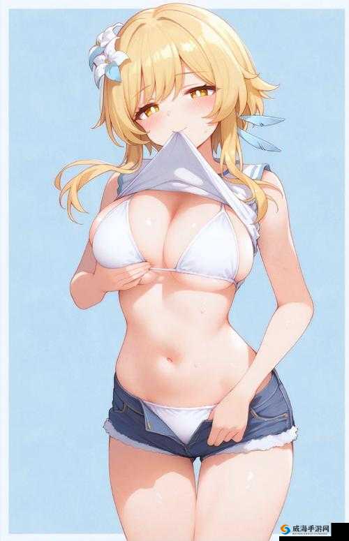 原神女角色去掉全部衣物，引发玩家热议：你怎么看？
