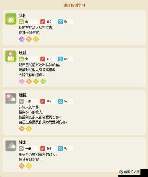 绿毛虫的奇妙探险与召唤食谱
