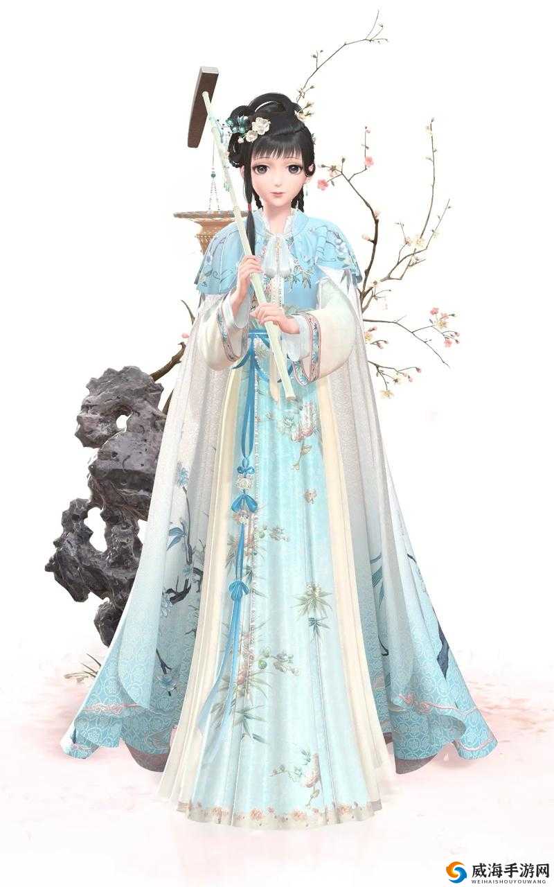 闪耀暖暖人物大全与高清美图介绍一览，资源管理的艺术